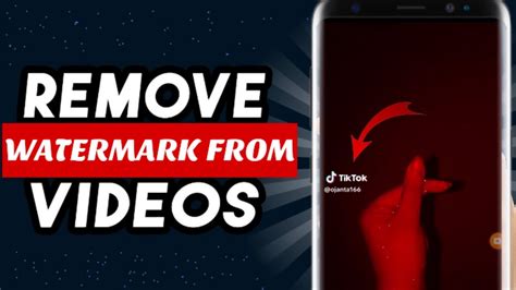 How To Remove Watermark From Video Youtube