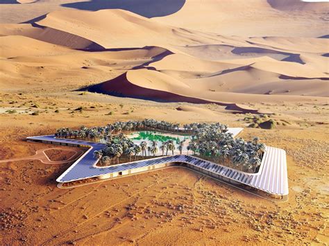 السياحة البيئية باتت ممكنة في قلب صحراء الإمارات ومضة