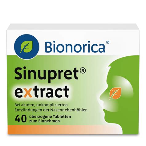 Sinupret Extract Shop Apotheke Com