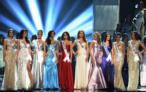 Misses Del Universo Miss Universo 2010