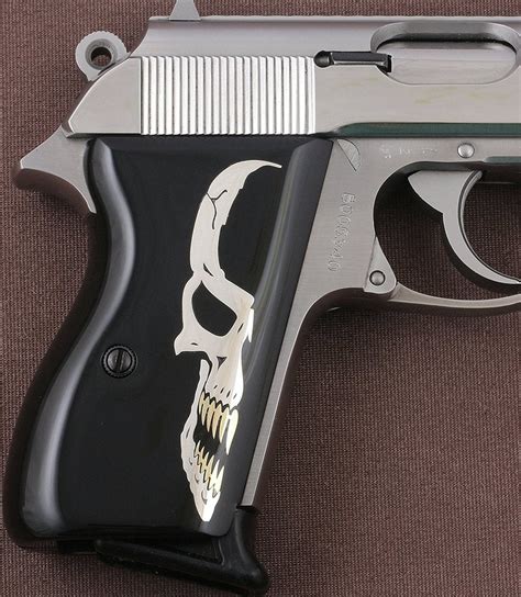 German Walther Ppk Custom Pistol Grips Bestpistolgrips