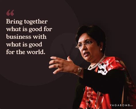 12 Inspiring Quotes by Indra Nooyi, One of the Most ... Many hard comments have been made on my many hard comments have been made on my efforts in india from the side of the congress party i had a cookie business there, with my brother, when we were growing up, called the chip yard, and.