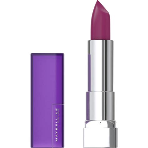 Buy Maybelline New York Color Sensational The Loaded Bolds Lipstick Berry Bossy 015 Ounce 1