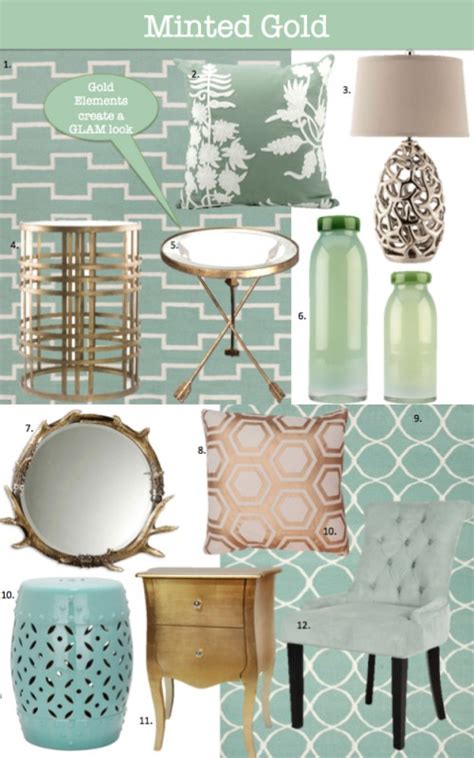 Check out our mint green decor selection for the very best in unique or custom, handmade pieces from our shops. Remodelaholic | Color Crush ~ Decorating with Mint Green