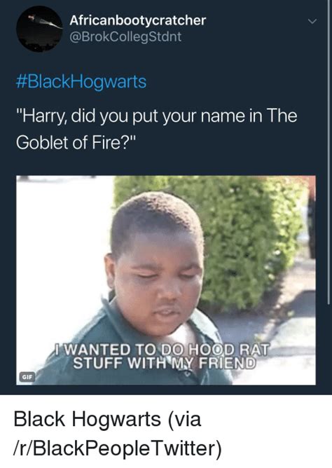 25 Best Memes About Did You Put Your Name In The Goblet Of Fire