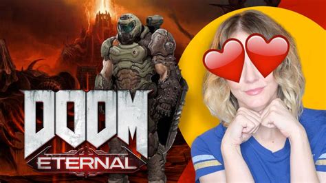 Doom Eternal Review Hell On Steroids Video Cnet