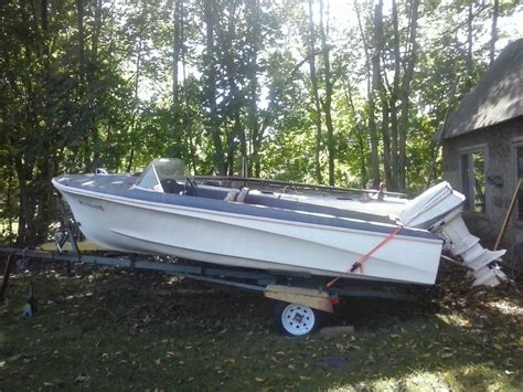 Boat Speed RUNABOUT 1960 For Sale For 500 Boats From USA Com