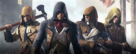 Ubisoft Publica Un Nuevo DLC Para El Assassin S Creed Unity