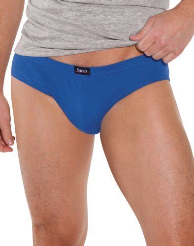 Reviews For Hanes Ultimate Men S 6 Pack Classic Comfort Flex Waistband Sport Brief Underwear