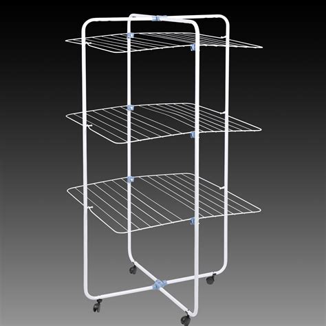 The drying racks reviewed below are heated using electricity, and offer a more practical alternative the minky multidry is a very good clothes dryer for the price. 30M Foldable Indoor Laundry Tower Clothes Airer Dryer ...