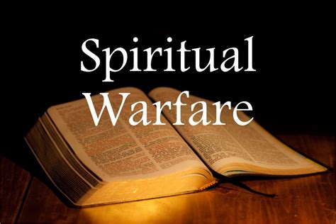 Spiritual Warfare Ephesians 610 20 Part 2 Oakhurst Evfree