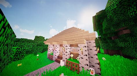 Minecraft house designaugust 9, 2020. How to build a birch wood house in minecraft - IAMMRFOSTER.COM