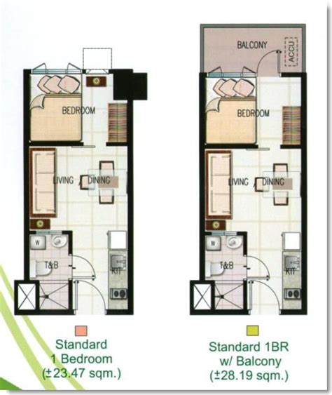 Studio Apartment Floor Plans Condo Floor Plans Studio Floor Plans