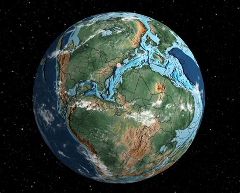 What Did Earth Look Like 1 Million Years Ago The Earth Images