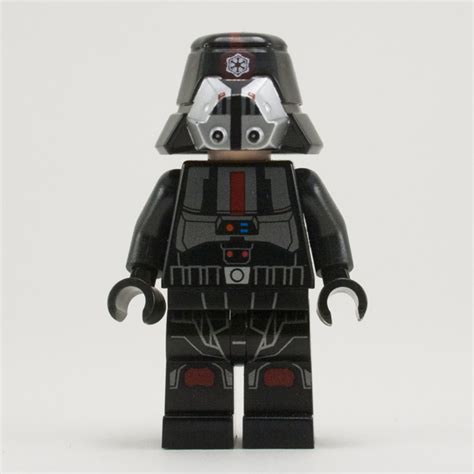 Lego Sith Trooper With Black Outfit Minifigure Brick Owl Lego