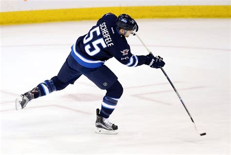 Draft year 2011 drafted overall 7 draft round 1 draft team. Winnipeg Jets F Mark Scheifele is poised to lead his team ...