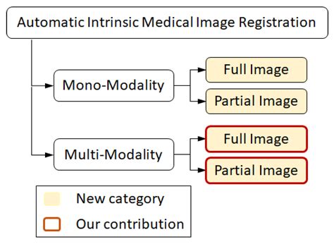 J Imaging Free Full Text Multi Modal Medical Image Registration