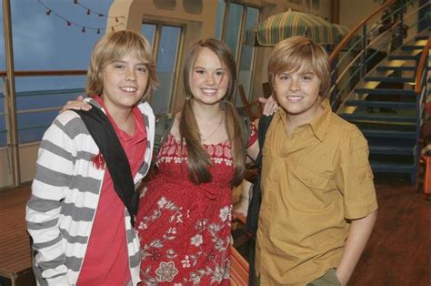 Debby Ryan Dylan Sprouse And Cole Sprouse Sitcoms Online Photo Galleries