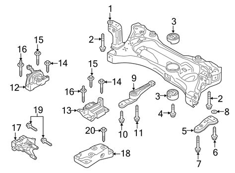 Here is a pdf of the wiring diagrams and component locations for the mk6 golf/gti. Volkswagen GTI Crossmember. Engine cradle - 5Q0199315Q ...