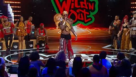 Mtvs Nick Cannon Presents Wild N Out Returns With All New Episodes