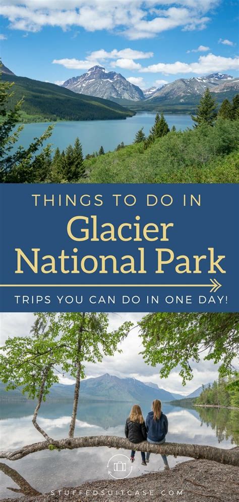 Best Things To Do In Glacier National Park From Lake Mcdonald To Many