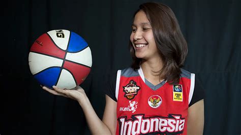 Wawancara Hanum Fasya Atlet Basket Cantik Andalan Indonesia Ragam