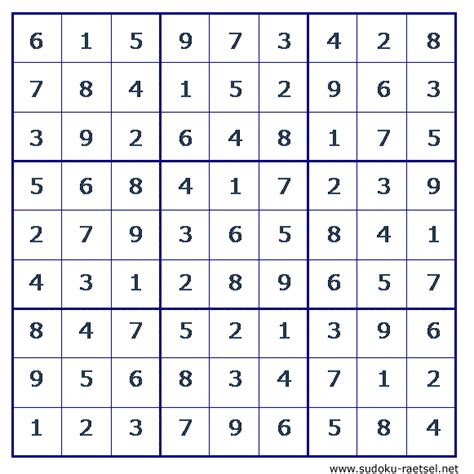 Das sudoku rätsel, auch unter su doku oder zahlenspiel bekannt, ist als ein einfaches rätselspiel oder auch computer können diese spiele sehr leicht lösen, während die meisten die onlinehilfe kann ihnen einen tipp geben, ihnen den nächsten schritt oder die vollständige lösung anzeigen. Sudoku mittel Online & zum Ausdrucken | Sudoku-Raetsel.net