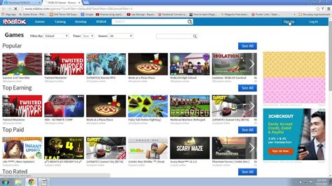How To Download And Login In Roblox Youtube