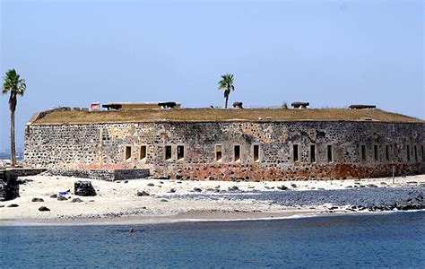 L Histoire De L Ile De Gorée Aperçu Historique