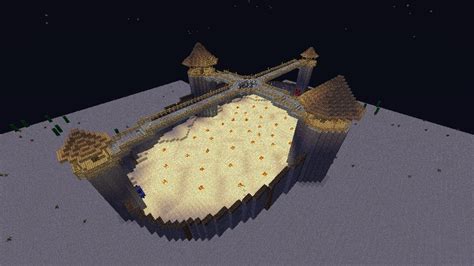 Pvp Map Minecraft Project