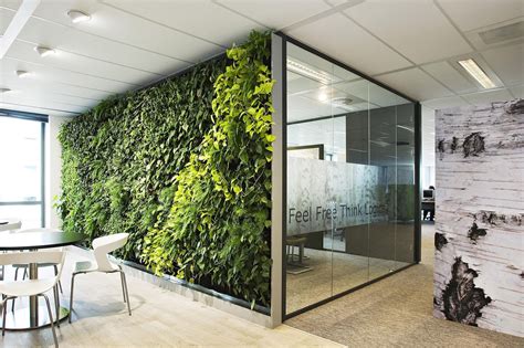 40 Relaxing Green Office Décor Ideas Modern Office Design Inspiration
