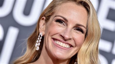 Julia Roberts Celebrated Her Golden Globes Loss In A Fantastic Way