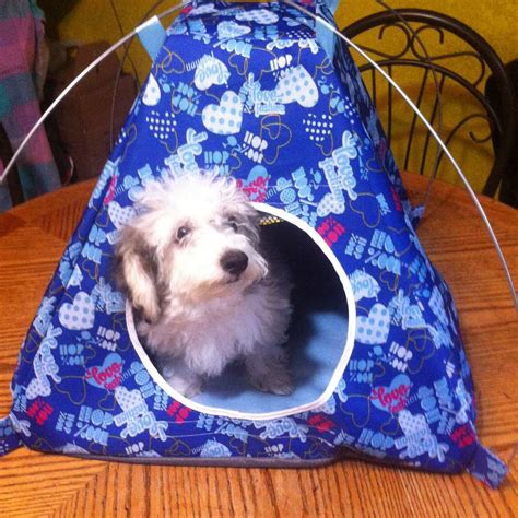 Accesorios Para Perros ( Casas De Campaña ) - $ 200.00 en Mercado Libre