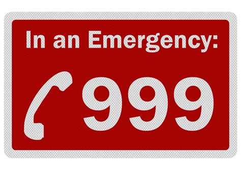 How To Call For Help Whatever The Emergency Wherever You Are Online First Aid