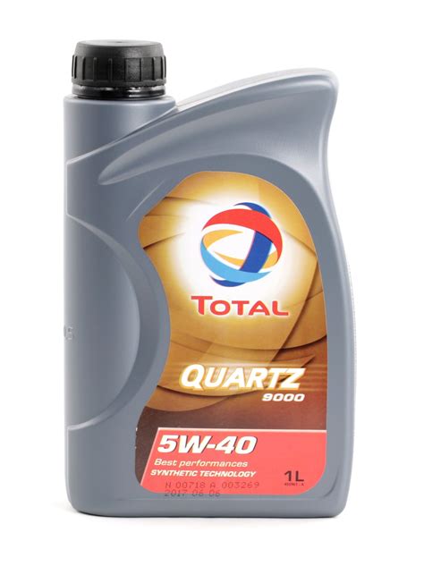 Motorolie Total Quartz W L Synthetische Olie Bestel Nu