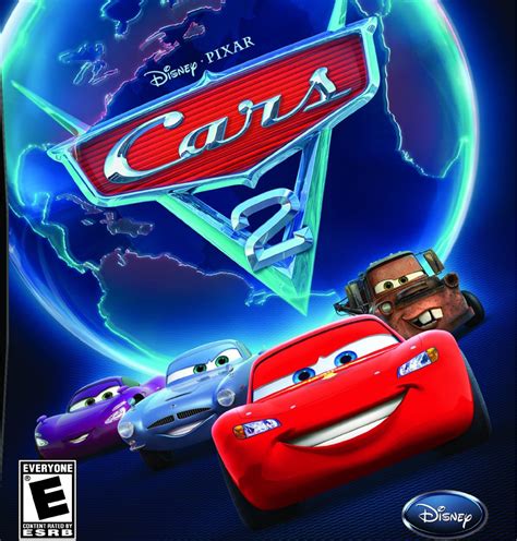 Cars 2 Review Just Push Start