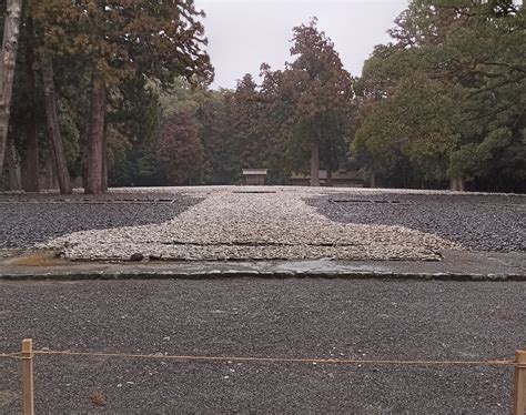 Gallery Of The Eternal Ephemeral Architecture Of Shikinen Sengu The