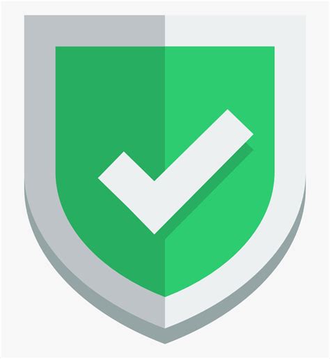 Security Shield Transparent Background Green Shield Icon Png Free