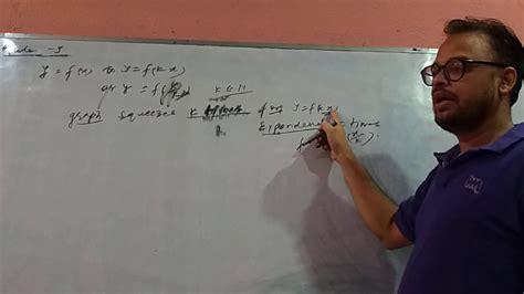 A translation in which the size and shape of a graph of a function is not changed, butthe location of the graph is. Graph ( lecture -15) transformation rules - YouTube