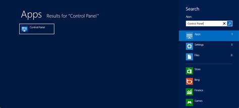 How To Add Control Panel Shortcut To Start Screen In Windows 8