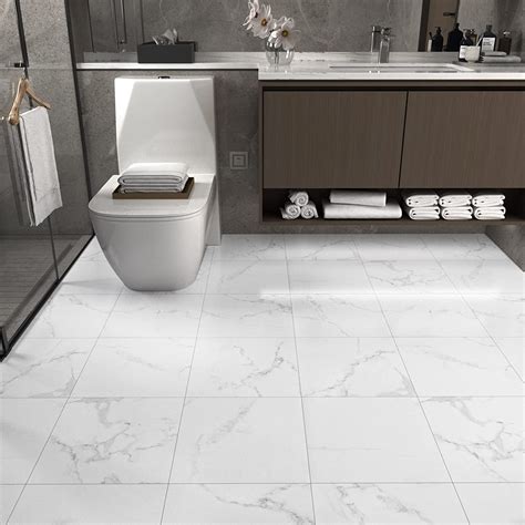 Westick Peel And Stick Floor Tile Bathroom Floor India Ubuy