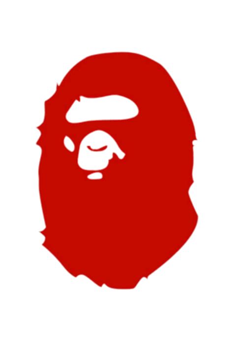 Bape Bathing Ape Logo Png Image With Transparent Background Toppng