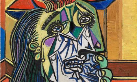 Picassos Fight Against Fascism And The British