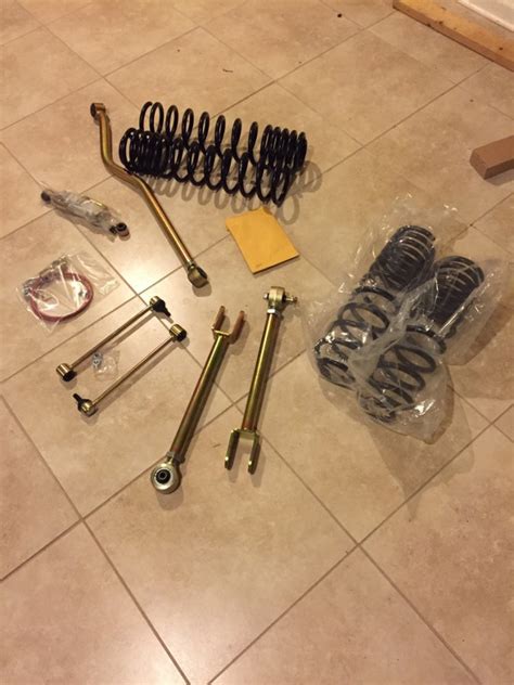Metalcloak 35 Lift Kit Initial Review And Install Jeep Wrangler Forum