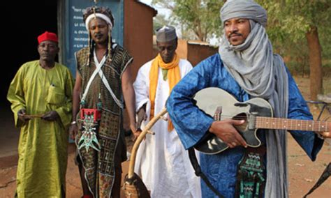 Musiques Traditionnelles Au Niger Entre Exploitation Et Délaissement