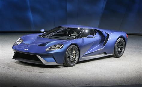 Ford Gt Supercar Supercars Gallery
