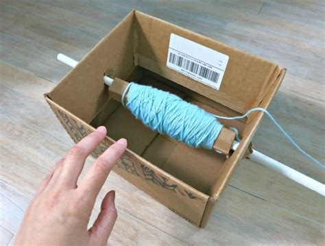 Maybe you would like to learn more about one of these? DIY thread bobbin and yarn holder | Yarn holder, Diy holder, Yarn