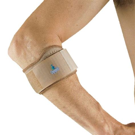 Opp1086 Tennis Elbow Support One Size Replacement Aoe35 Whiteley