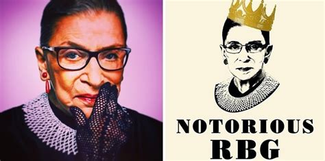 The Notorious Rbg Your Guide To Everything Ruth Bader Ginsburg