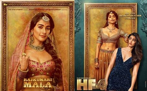 Now it's time to take a sneak peek on what went behind the lens, and we assure you, it's even crazier. Housefull 4 Poster Ft. Pooja Hegde: Get Set To LOL With ...